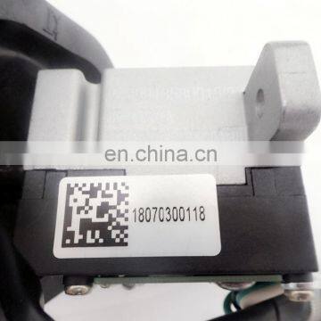 TRUCK SPARE PARTS WG9918580015 COMBINATION SWITCH FOR HOWO A7 HIGH QUALITY photo-2