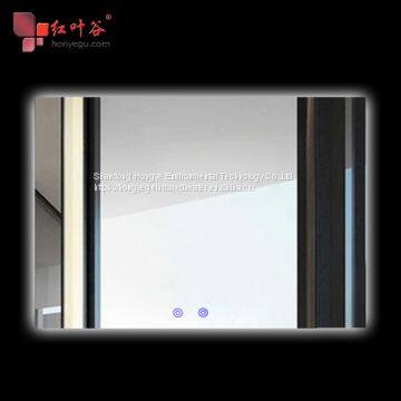 Infrared Heating Panel With Thermostat Use In Bedroom Living Room Shop School Classroom Infrared Radiant Heater With CE RoHS photo-2
