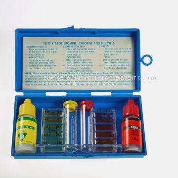 Swimming Pool Water Test Kit, Swimming Pool Equipment