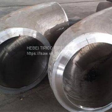 ASTM A312 TP304 /TP316 Stainless Steel Elbow photo-3
