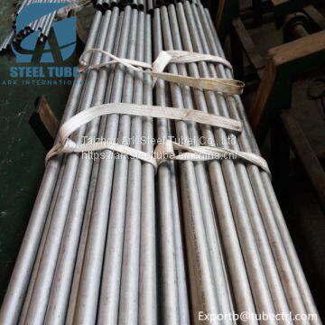 ASME SA268 TP430Ti Seamless Stainless Steel Tube