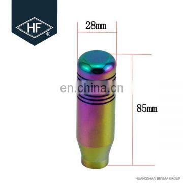 Hot Sale Car Aluminum Alloy Color Gear Shift Knob for Honda photo-2