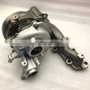 Turbocharger 04L253010L / 53049700324 / 53039700359 / 53039700385 / 53039700414TDI-CR MDB Diesel DPF Intercooler Engine photo-4