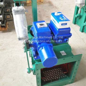 Sealing and Wear Resistance of Discharge Valve at Bottom of Cement Silo photo-3