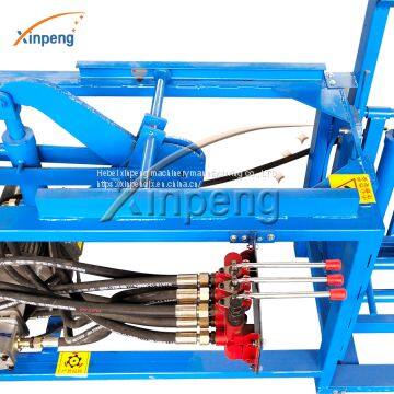 Xinpeng Used Motor Copper Drawing and Dismantling Equipment photo-5
