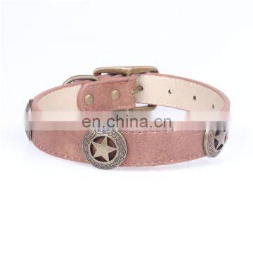 Newly Invented Product PU Dog Collar Pet Supplies photo-2