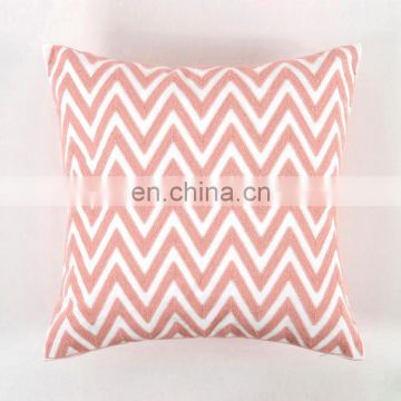 Geometric Home Decor sofa seat embroidery pillowcase Household sofa cushion cover