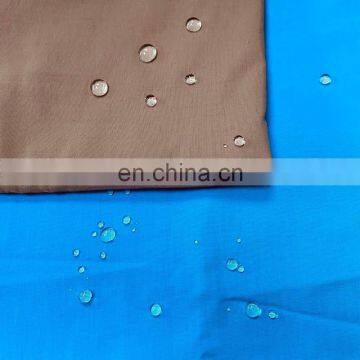 100% polyamide fabric 184T/196T/228T nylon taslan waterproof 70D*160D