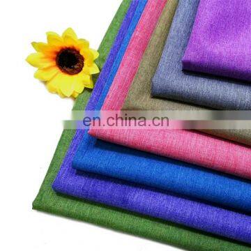 300d polyester oxford box fabric cation fabric for shoe box fabric