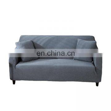 Factory Wholesale Home Textile Sectional Streachable Sofa Cover