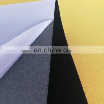 factory supply customized size waterproof polyester felt