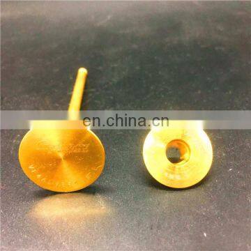 For Acura B17A1/K24A2 Honda B16A2/F20C1/K24A4 Engines EP-YF001 d b h f h Bosch Parts Engine Valves Gr5 Retainers Tc4 Original photo-5