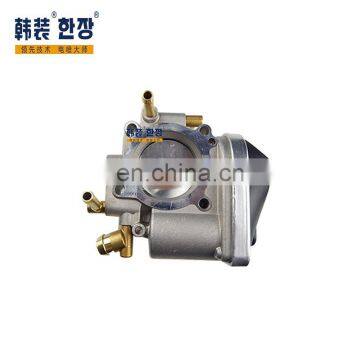 Throttle Body For Chevrolet Cruze 2009-2012 1.6L Vauxhall Opel Astra Twintop 55560398 5825259 93190367 photo-5