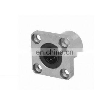 LMF LMK LMH Type Round Sliding Shaft Flange Ball Bushing LMK 20 25 30 UU Flanged Linear Ball Bearing LMK50UU photo-2
