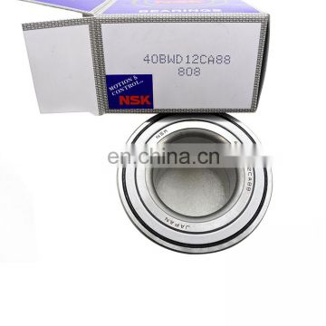 Front Wheel Bearing 40bwd12 Automotive Wheel Bearing Size Chart 40x74x42mm