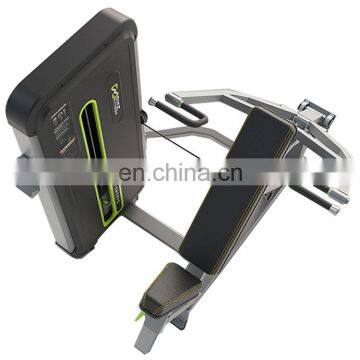 Dhz Fitness Pin Loaded Selection Machines E3006A Chest Shoulder Gym Equipment photo-3