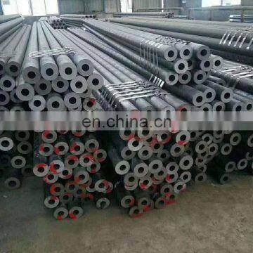 asme a106 hot rolled seamless carbon steel pipe and tube