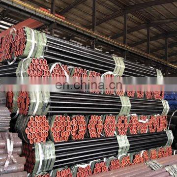 China Factory Hot Sale cs Seamless Pipe ASTM 106Gr B Oil and Gas Seamless Steel Pipe Seamless Steel Tube photo-3