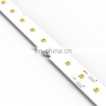 DC12/24V  140*20mm uvc led module lighting for IP20 indoor  sterilization