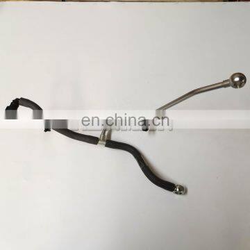 ISG Diesel Engine Part Fuel Drain Tube 3697317