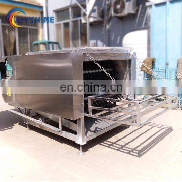 Chicken Abattoir Equipment Poultry Offal Processing Machine Chicken Plucker Machine for Sale photo-6