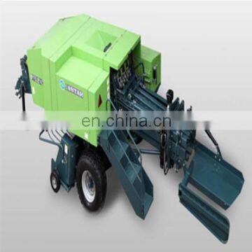HIGH QUALITY THREE ROPE HAY Square BALER (9YFQ-2.4Z) photo-2