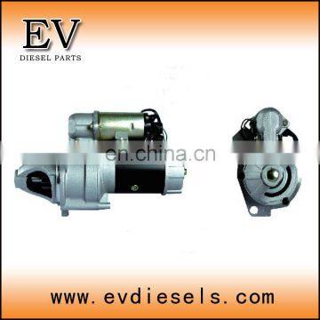 CHANGCHAI ZN390Q ZN390QA ZN390T Starter CZ4102 alternator