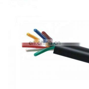 Various Specifications 4mm Wire Copper Conductor Control Cable photo-6
