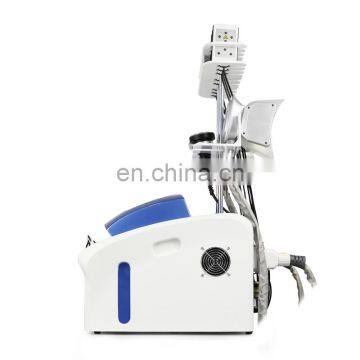 Vacuum Fat Freezing System RF Cavitation Slimming Laser Pads Machine Price photo-4