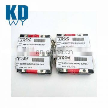 THK SSR20 SSR20XW Linear Motion Guide Slide Block SSR20XW1SS photo-4