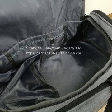 Custom Gym Bag Compartment Sport Outdoor Duffle Bag photo-2