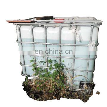 IBC Used Galvanizing Steel Tubes photo-7