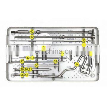 High Quality Blade Screw for PFNA Interlock Nail, Orthopedic Implant photo-5