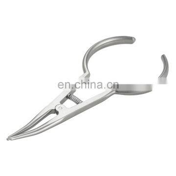 China Manufacture Medical Surgery Tools Separator Placing Plier Dental Orthopedic Surgical Instruments