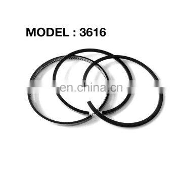 NEW STD 3616 CYLINDER PISTON RING FOR EXCAVATOR INDUSTRIAL DIESEL ENGINE SPARE PART