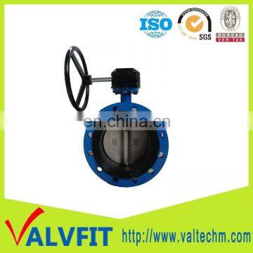 Hot Sale Ductile Iron Wafer Butterfly Valve photo-3