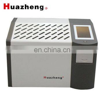 Fully Automatic Dissipation Factor Oil Tan Delta Tester Dissipation Factor Testing Machine photo-5