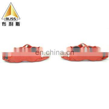 Auto Modified Big Brake Kit ap Racing Brake Calipers 300mm 330mm 343mm Disc Rims 17 Inch ap 9200 4 Pot Brake Caliper photo-4