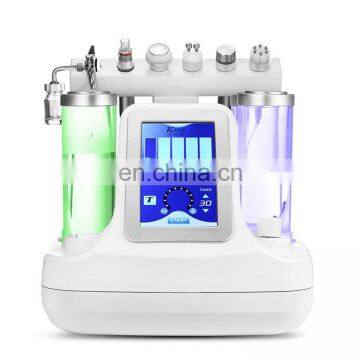 Small Oxygen Jet Water Oxygen Peel Dermabrasion Bubble Machine