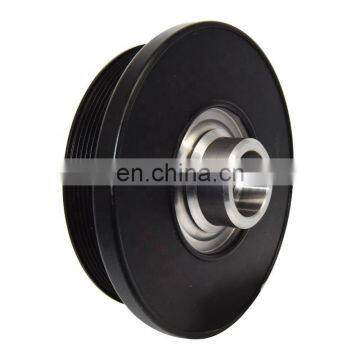 11237800026 BRAND NEW Vibration damper Crankshaft Pulley For BMW N57 3.0D 80001419 DPV1132 High Quality