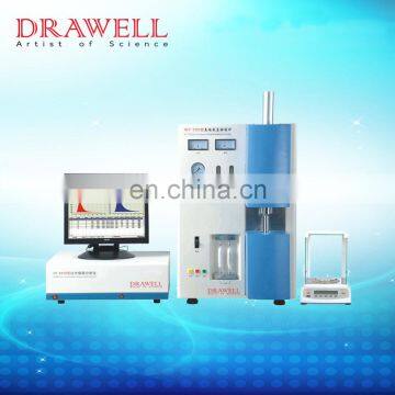 DW-CS-8820 Series Drawell High-frequency Carbon&Sulfur Analyzer