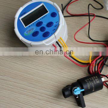 Zanchen CA1601 Single Station Controller (1inch DC Latching Solenoid Valve Included) photo-3