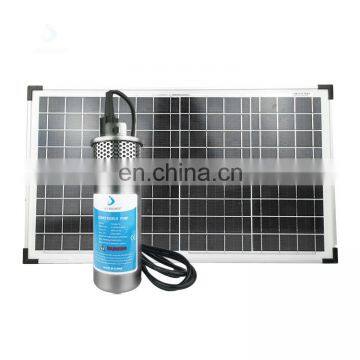 Cheap  Ac Mini Dc Submersible Solar Water Pump 12V