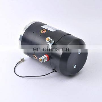 O.D 114mm Electric Forklift 2KW DC Motor photo-3