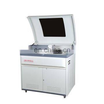 Drawell-Diamond Auto Biochemistry Analyzer best biochemistry analyzer price(400 T/H)