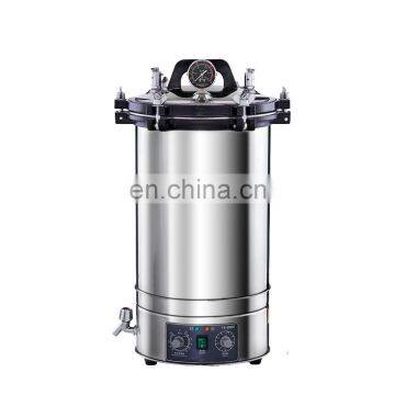 Laboratory Medical Mini Autoclave Sterilizer Price photo-2