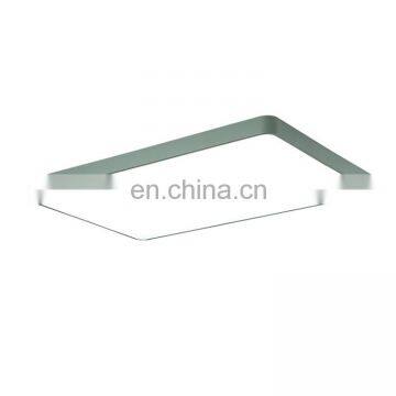 New design LED ceiling light fixture rectangular for bedroom lighting