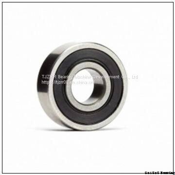 HXHV 696 zz 6x15x5 mm deep groove ball bearings