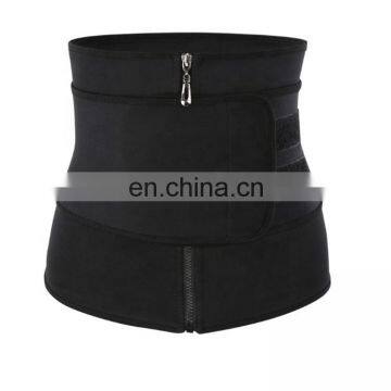 Women Belt Waist Cincher Trimmer Slimming Body Shaper Belt Sport Girdle Waist Trainer photo-4