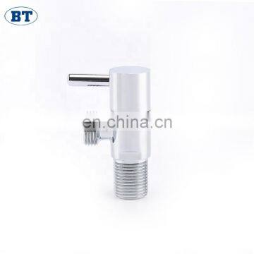 BT3023 Good Price Best 1/2 "chrome Two-way 90 Degree Water Angle Valve photo-2